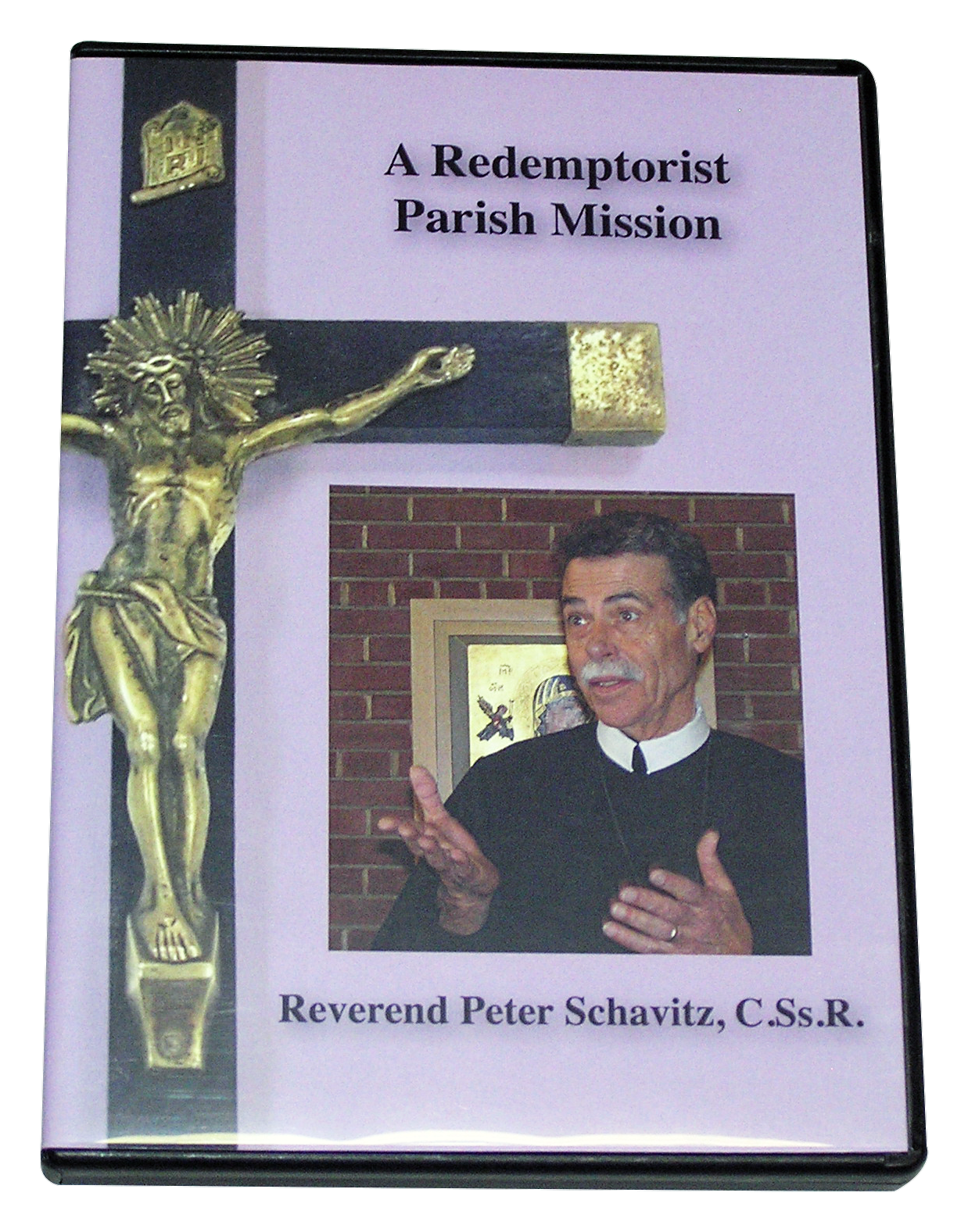 Conversion Mission Sermons DVD